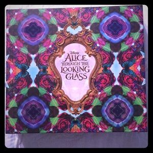 Disney’s Alice Through The Looking Glass Palette.